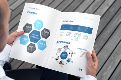 院校、服務業(yè)與制造業(yè)畫冊及廣告設計的專業(yè)策略