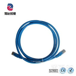 純銅RJ45超五類非屏蔽雙絞3米跳線CAT5e無氧銅芯路由器電腦網(wǎng)線深度評測